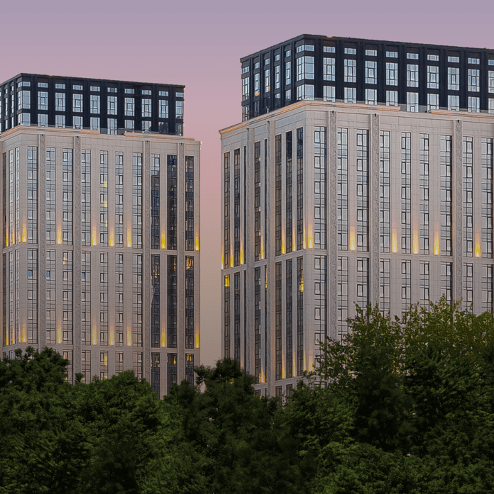 Новые условия рассрочки для квартир из серии Sky Collection