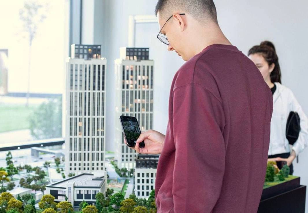 Regions Development провела WOW Tour для девелоперов на территории жилого комплекса Dream Towers